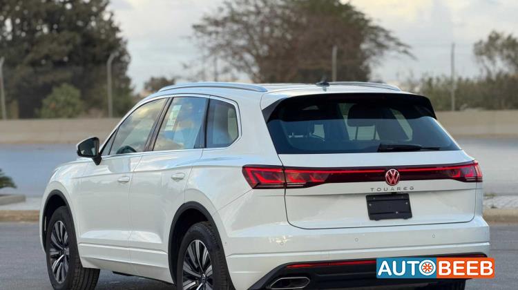 Volkswagen Touareg 2025