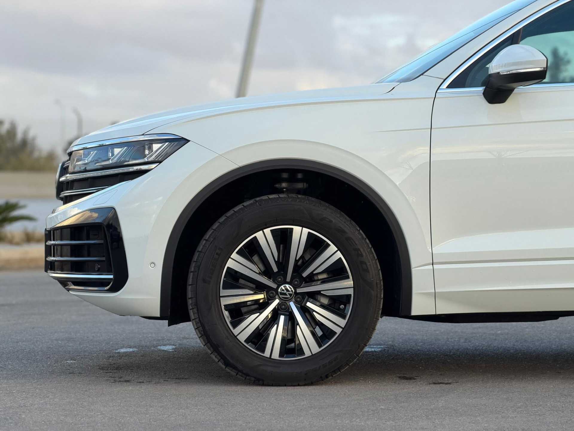 Volkswagen Touareg 2025