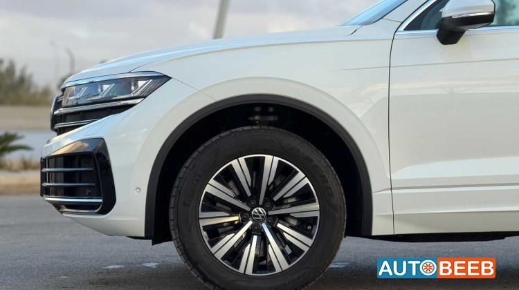 Volkswagen Touareg 2025