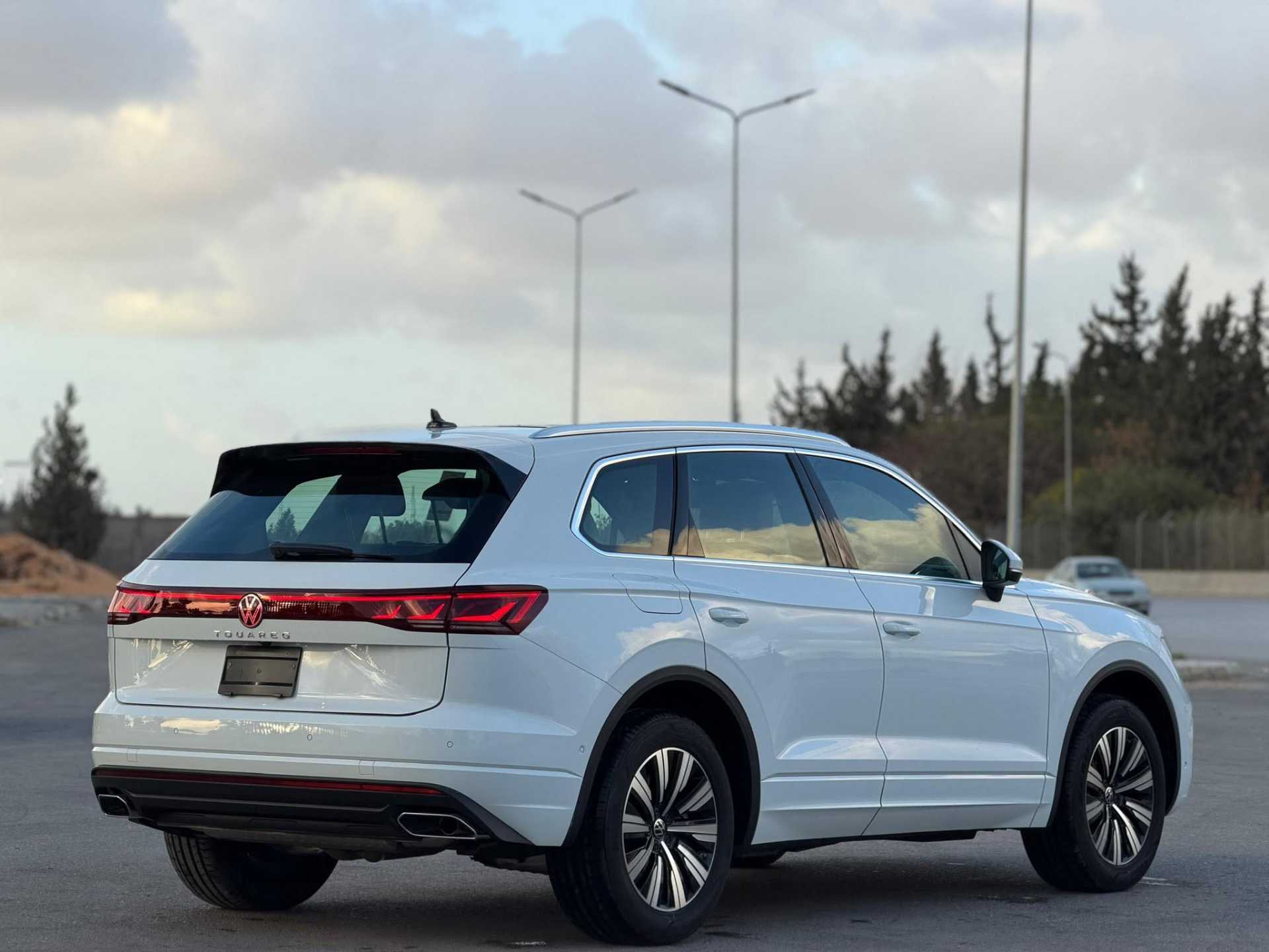 Volkswagen Touareg 2025