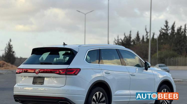 Volkswagen Touareg 2025