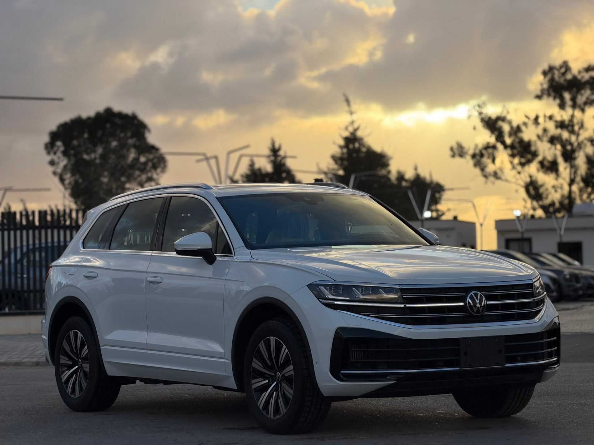 Volkswagen Touareg 2025