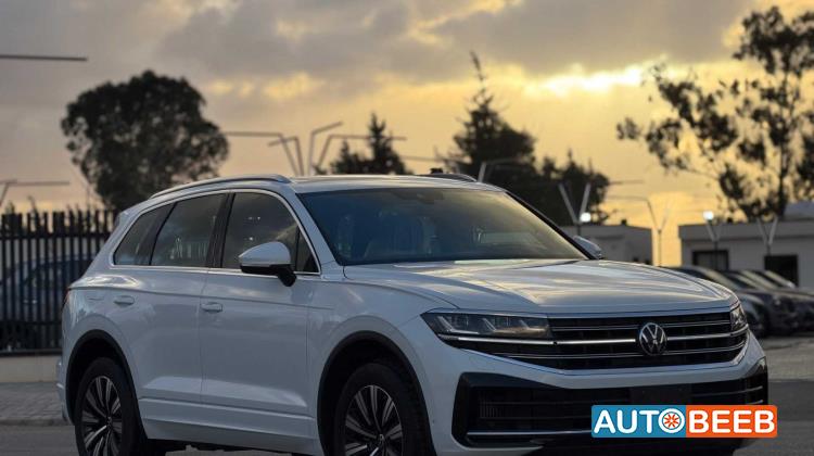 Volkswagen Touareg 2025