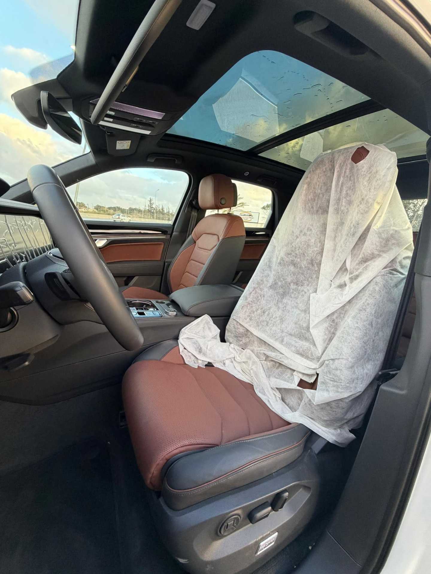 Volkswagen Touareg 2025