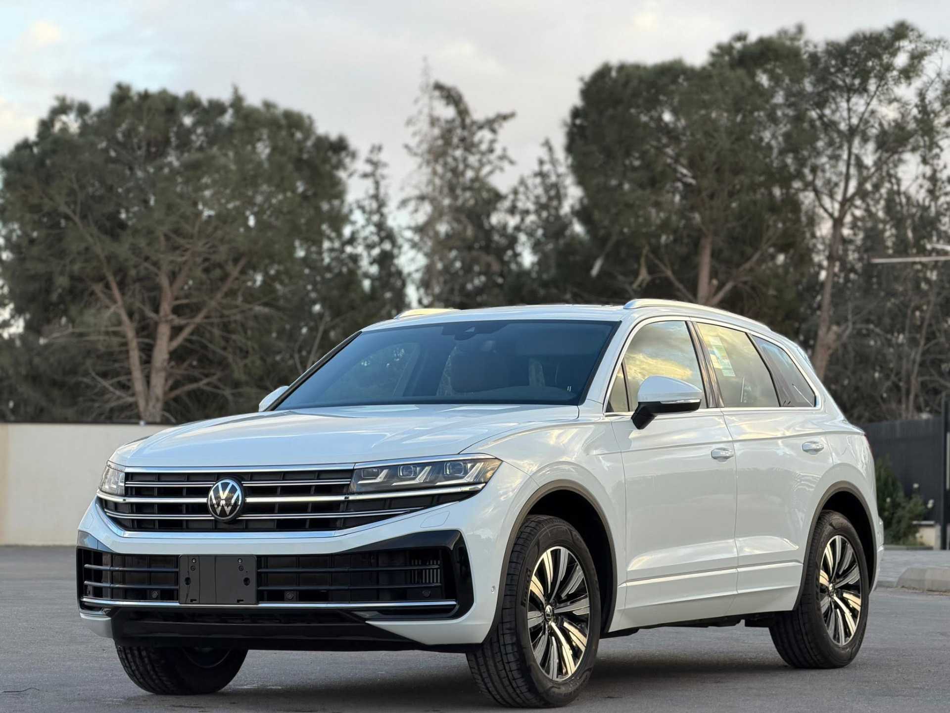 Volkswagen Touareg 2025