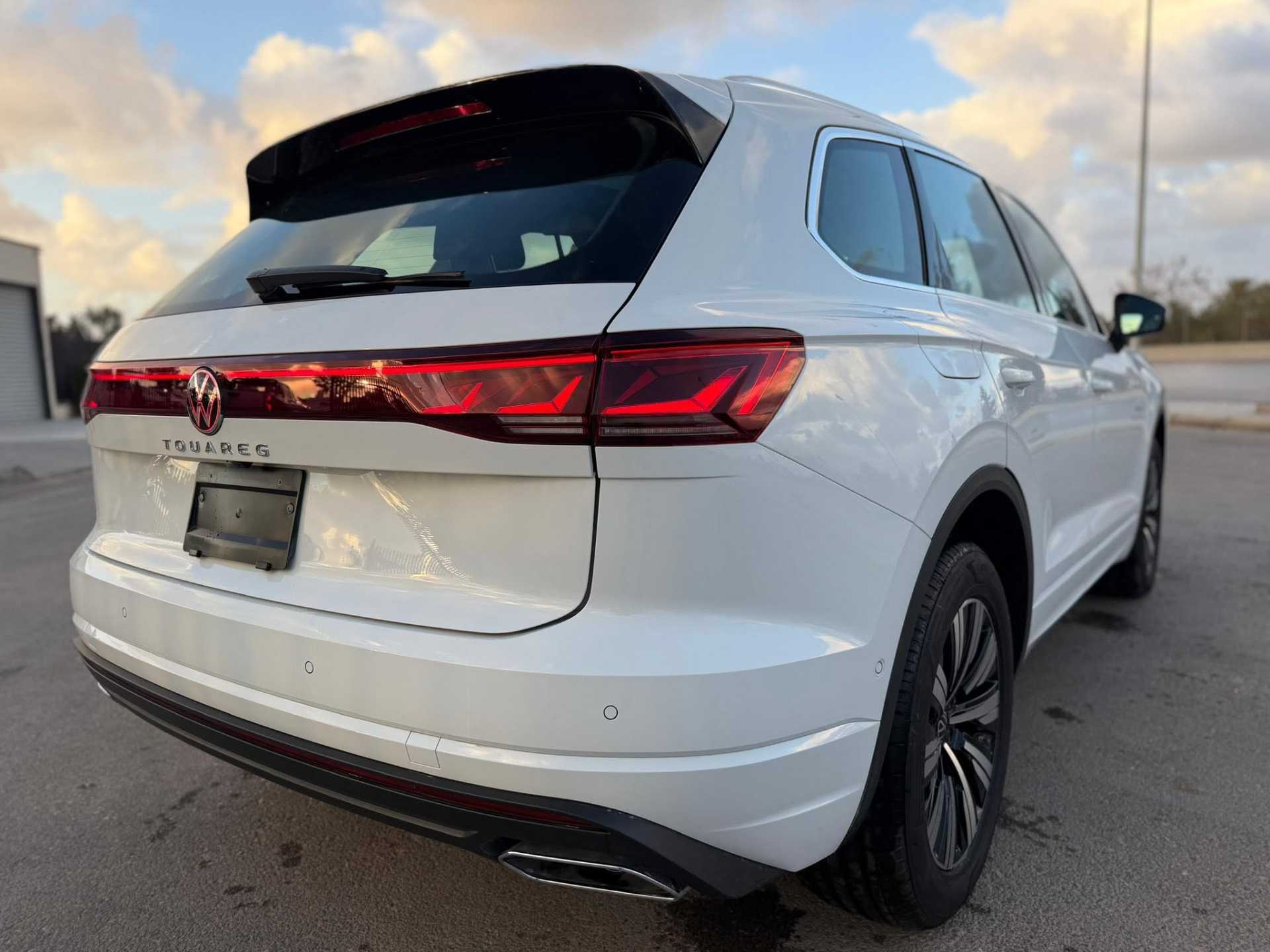 Volkswagen Touareg 2025
