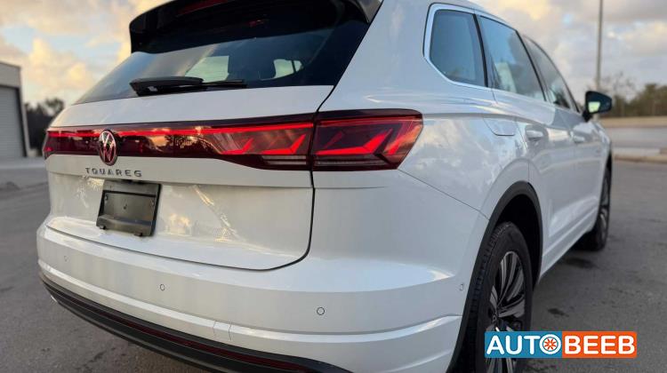Volkswagen Touareg 2025