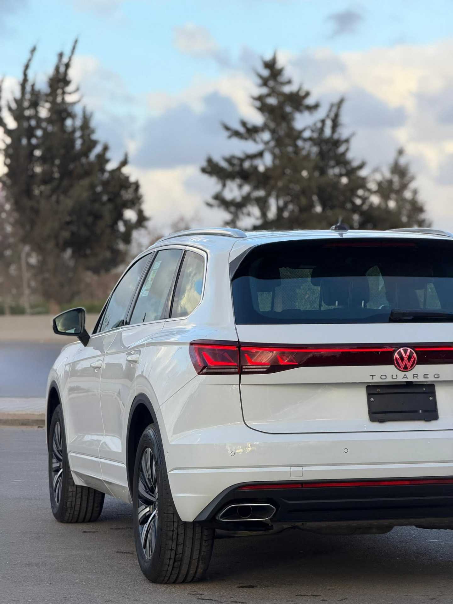 Volkswagen Touareg 2025