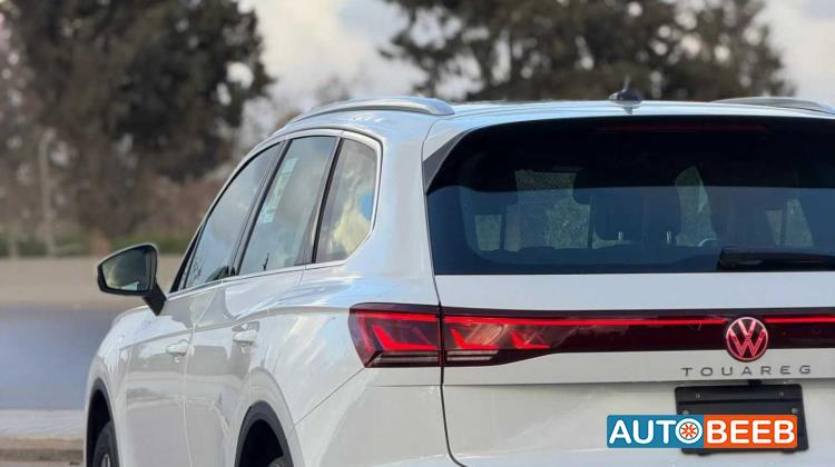 Volkswagen Touareg 2025