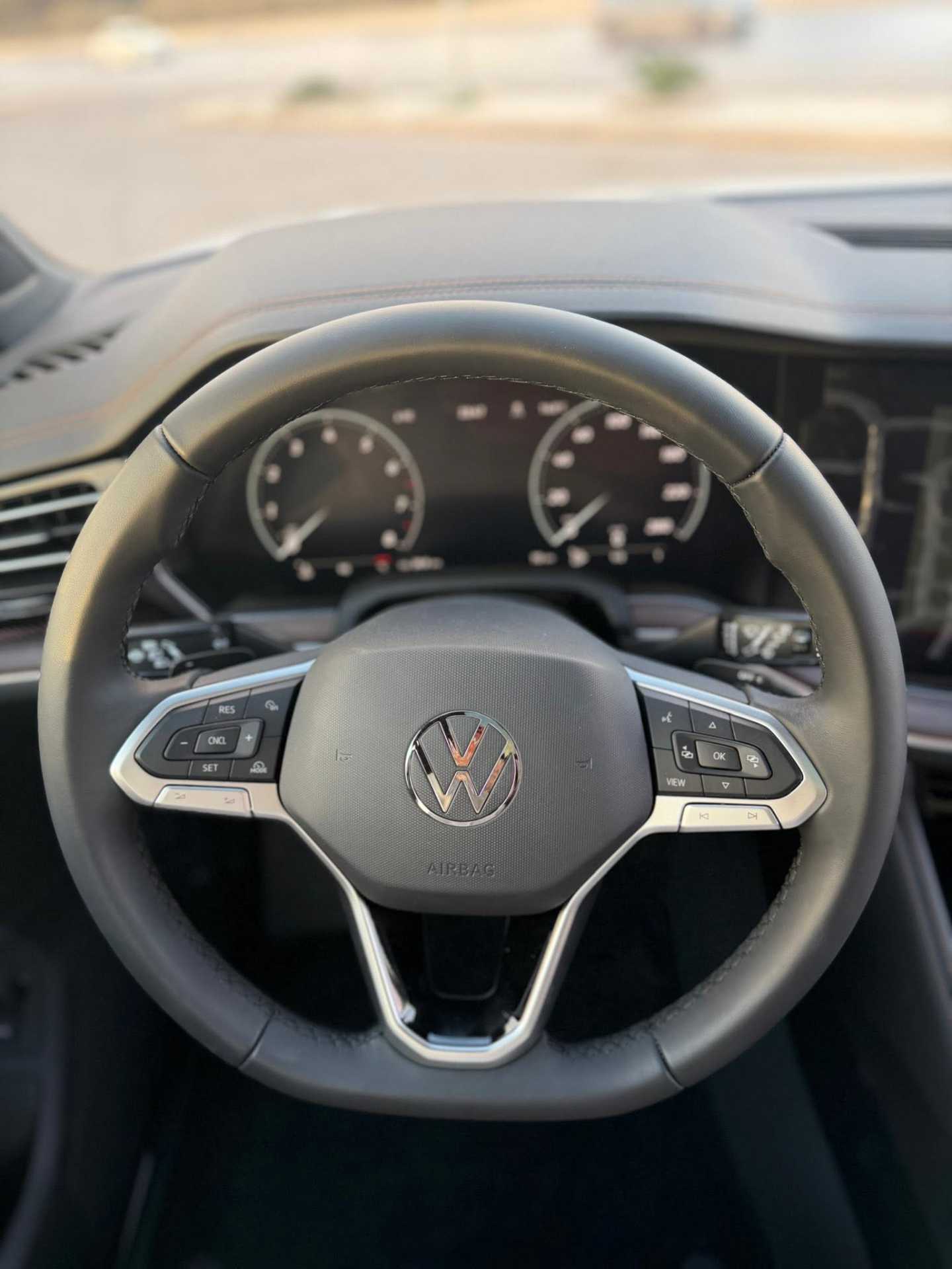 Volkswagen Touareg 2025
