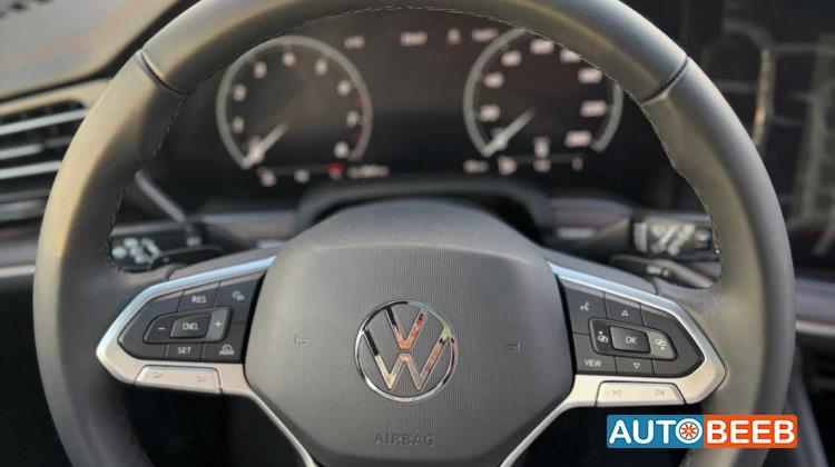 Volkswagen Touareg 2025