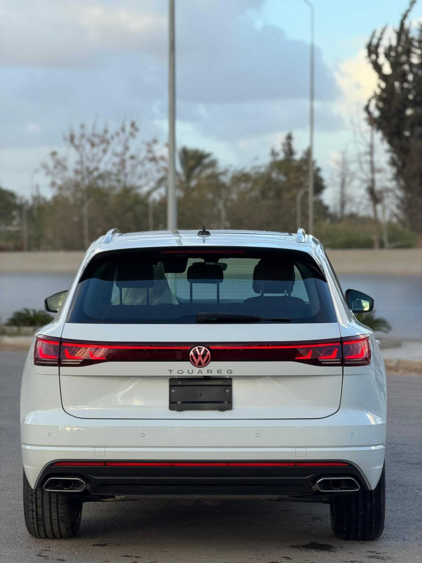 Volkswagen Touareg 2025