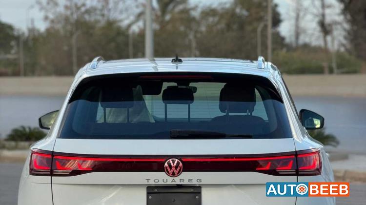 Volkswagen Touareg 2025