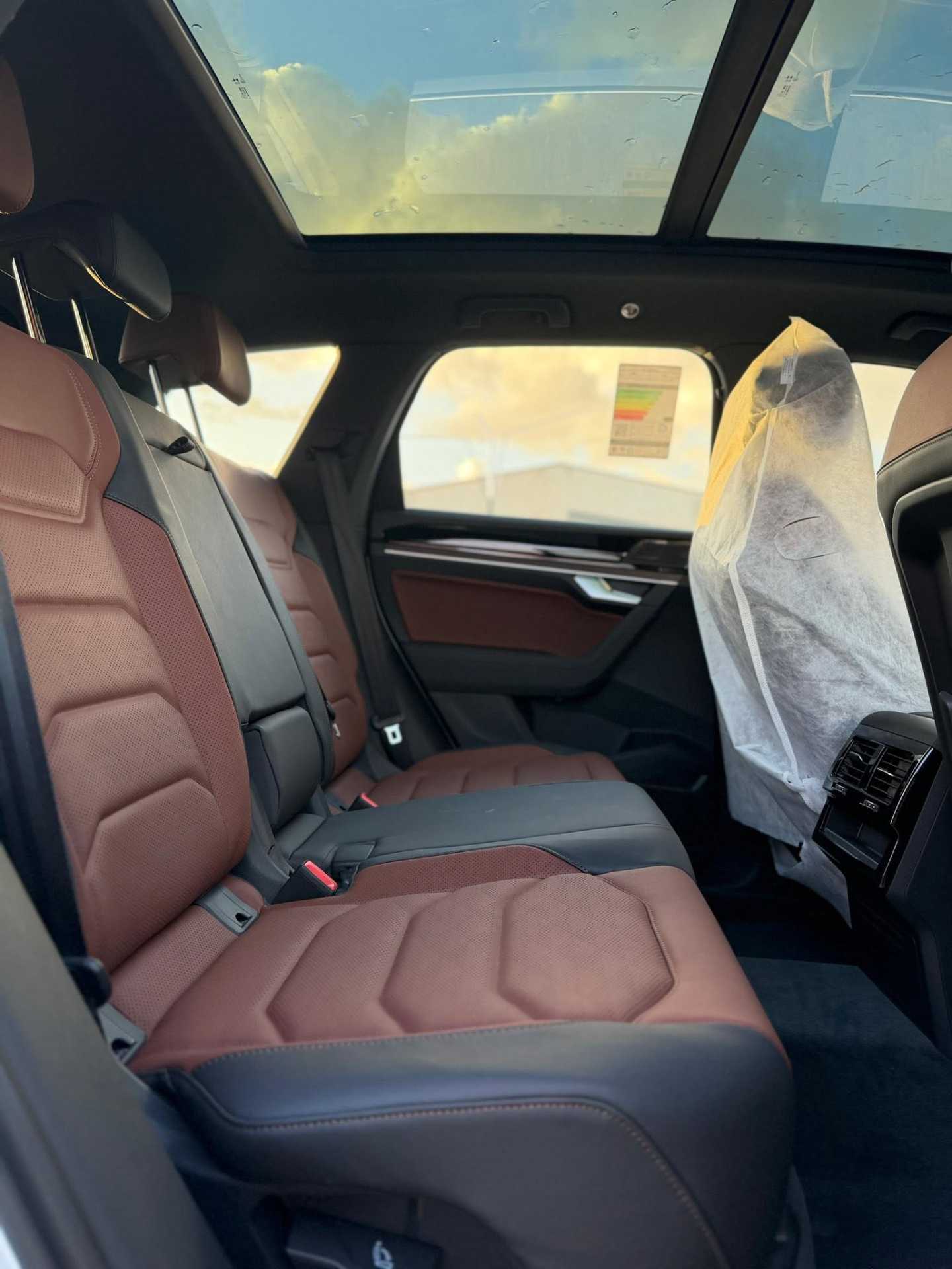 Volkswagen Touareg 2025