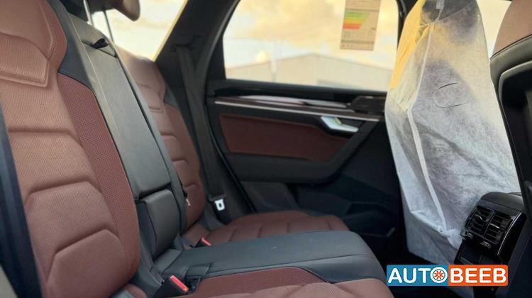 Volkswagen Touareg 2025
