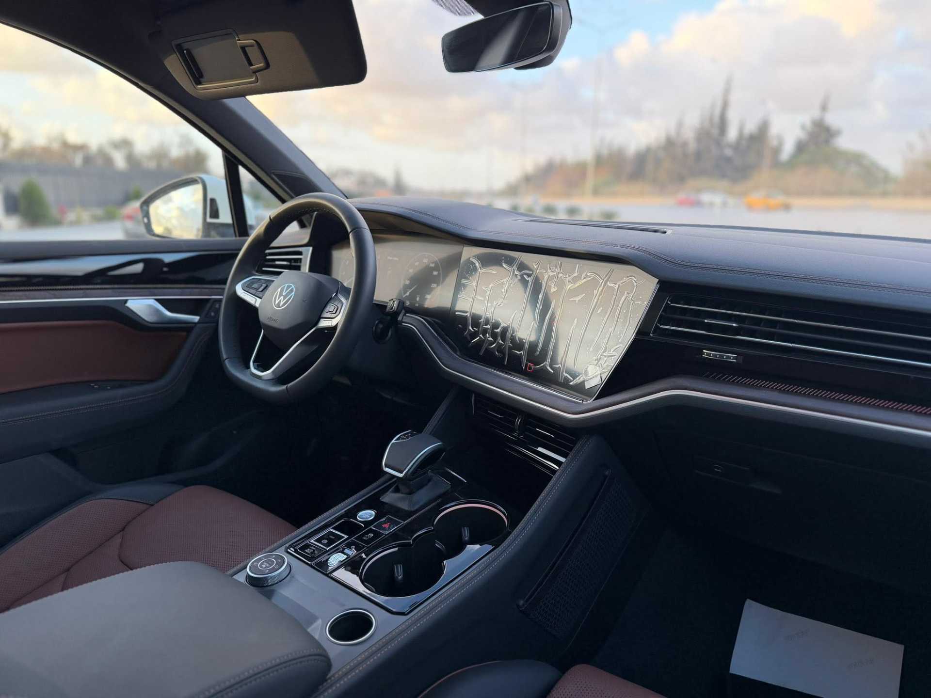 Volkswagen Touareg 2025