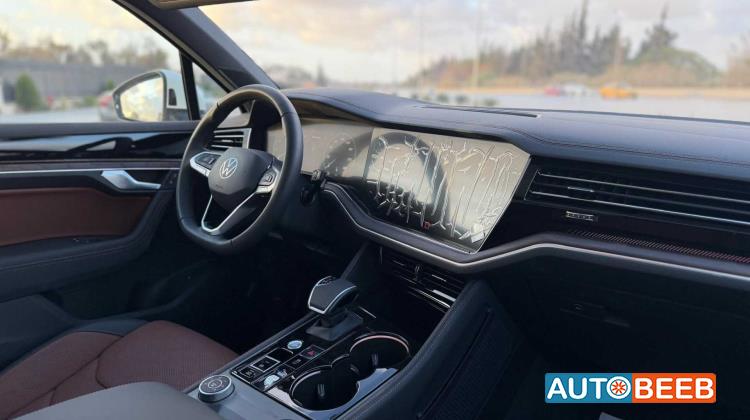 Volkswagen Touareg 2025