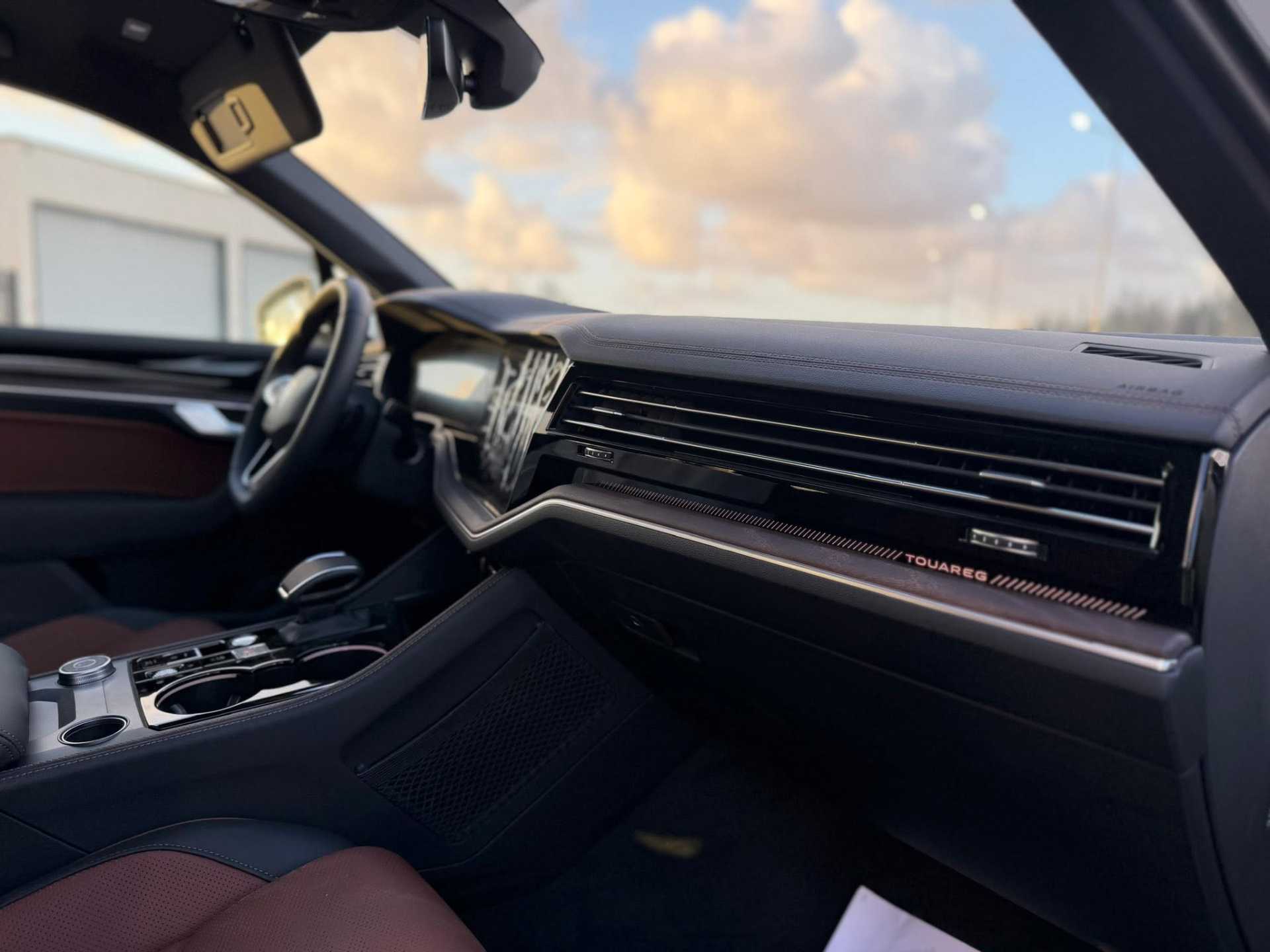 Volkswagen Touareg 2025