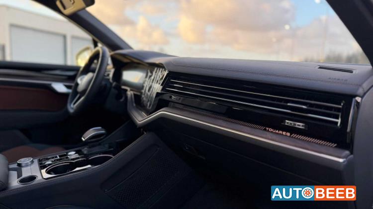 Volkswagen Touareg 2025