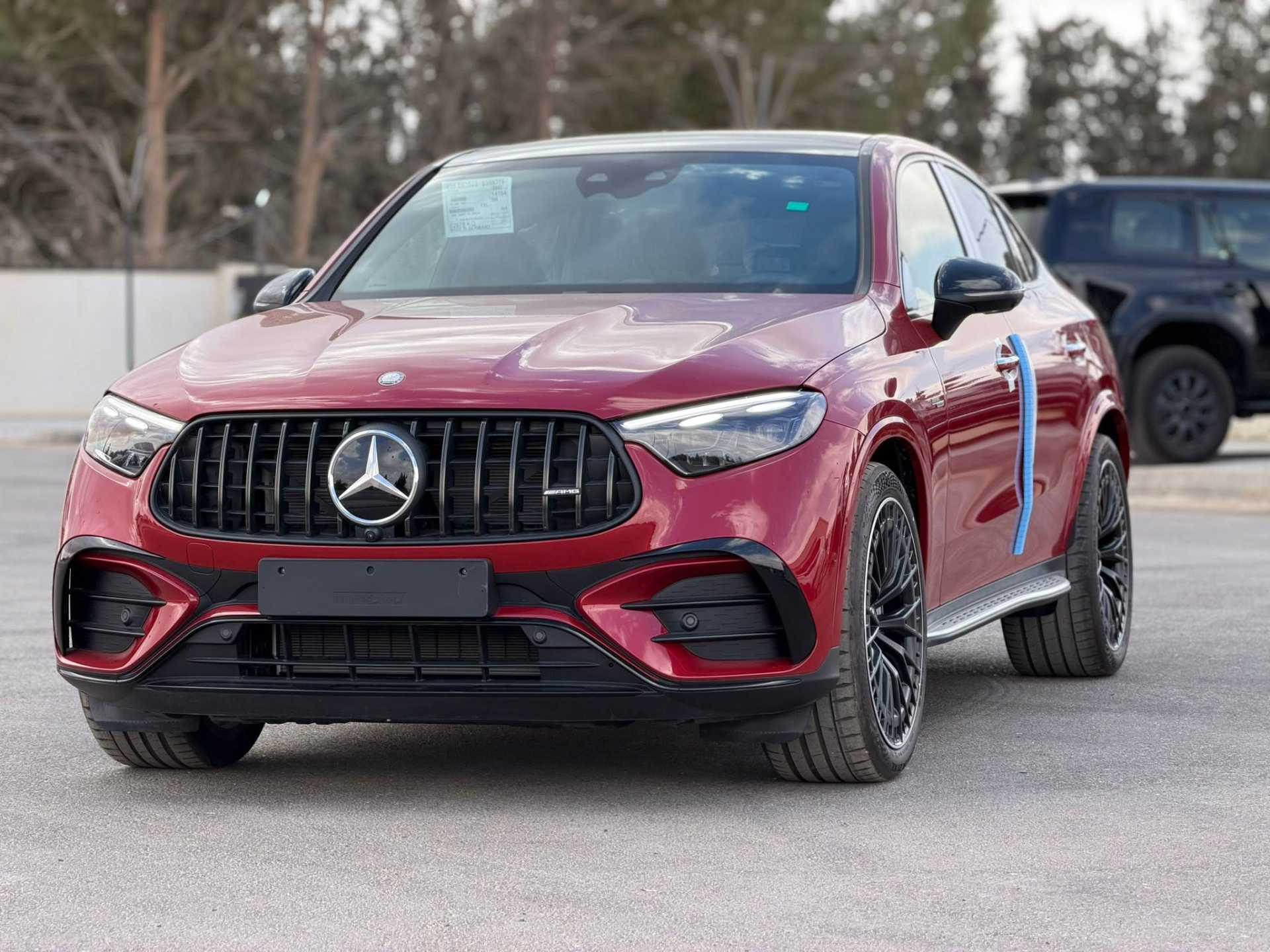 Mercedes Benz GLC43 AMG 2025