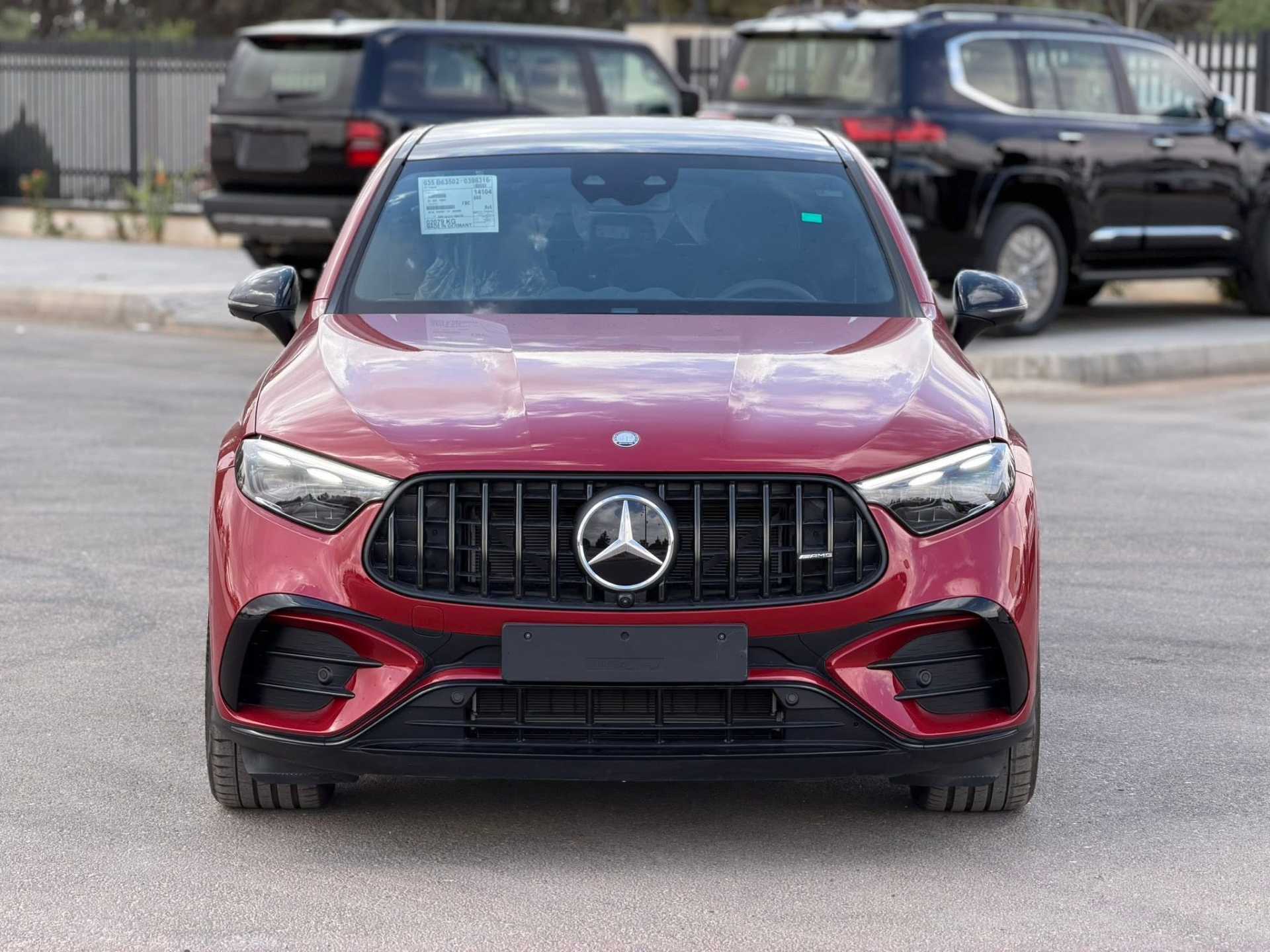 Mercedes Benz GLC43 AMG 2025
