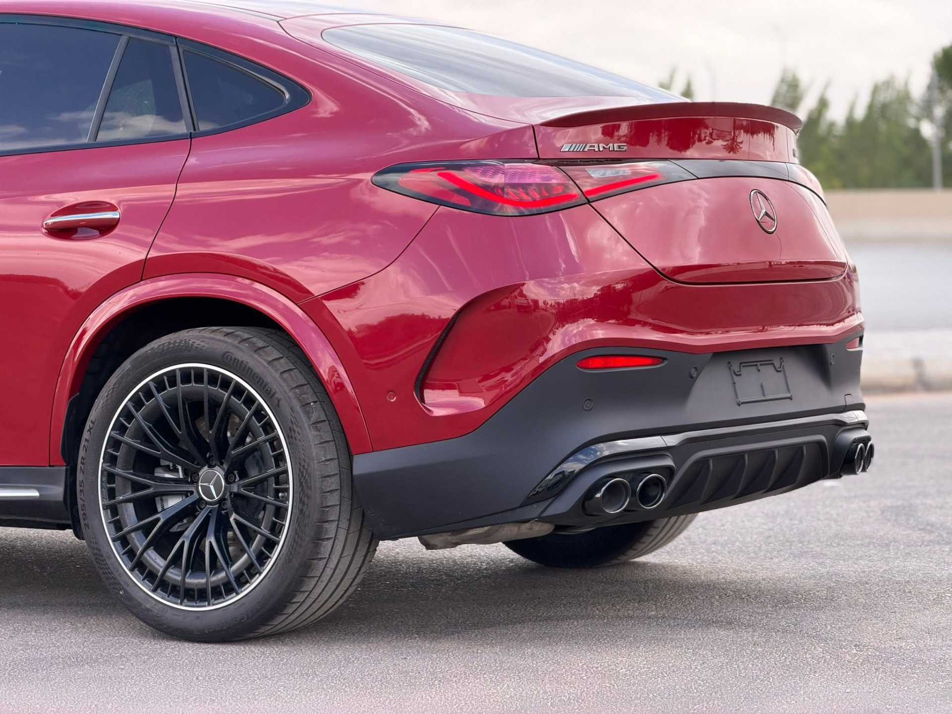Mercedes Benz GLC43 AMG 2025