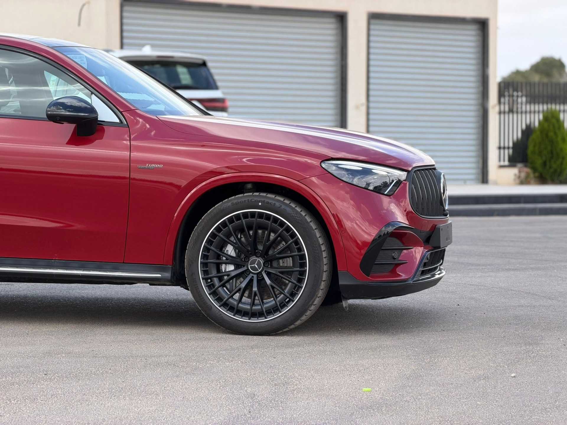 Mercedes Benz GLC43 AMG 2025