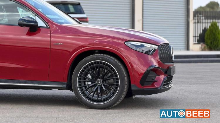 Mercedes Benz GLC43 AMG 2025