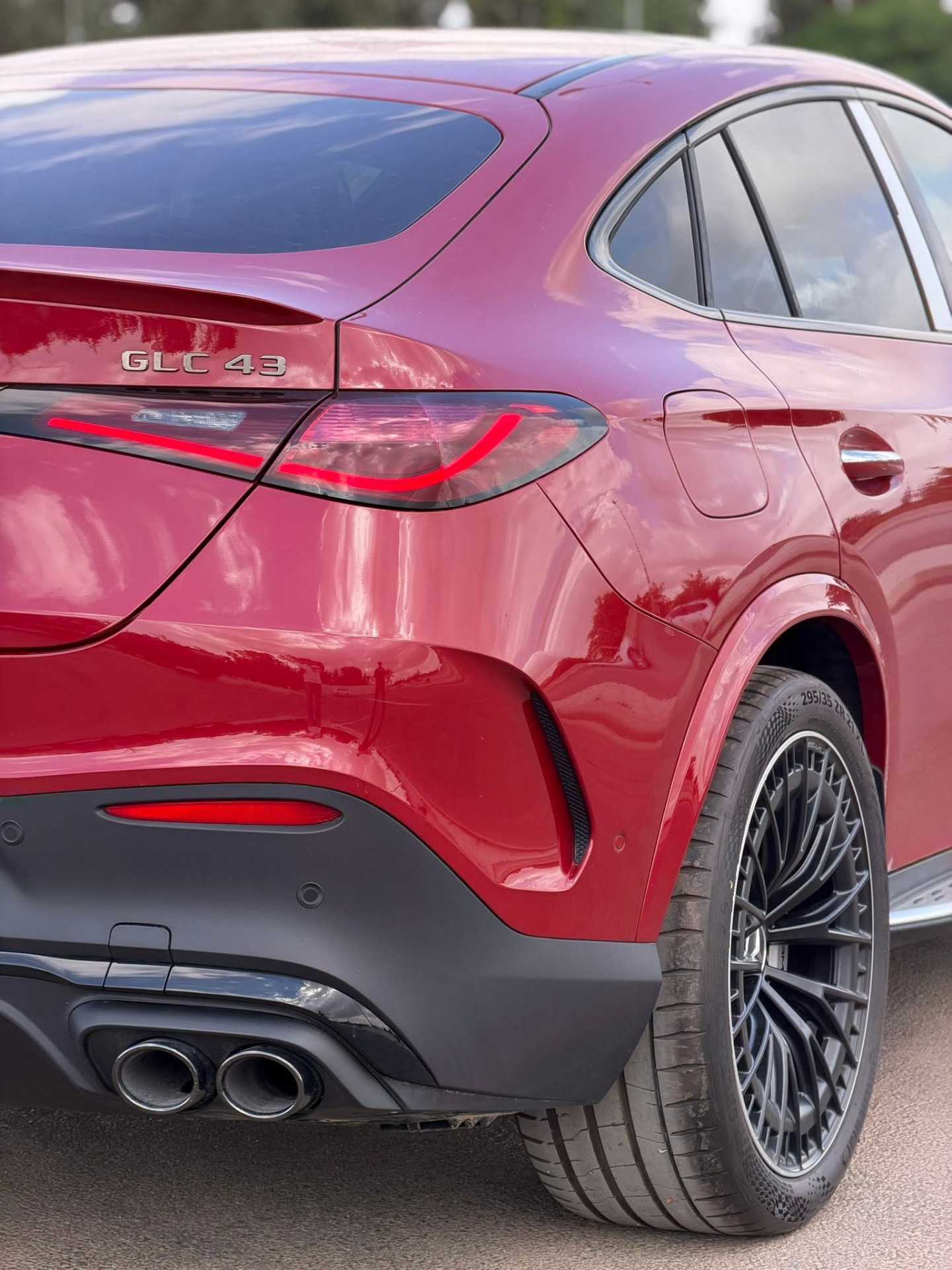 Mercedes Benz GLC43 AMG 2025