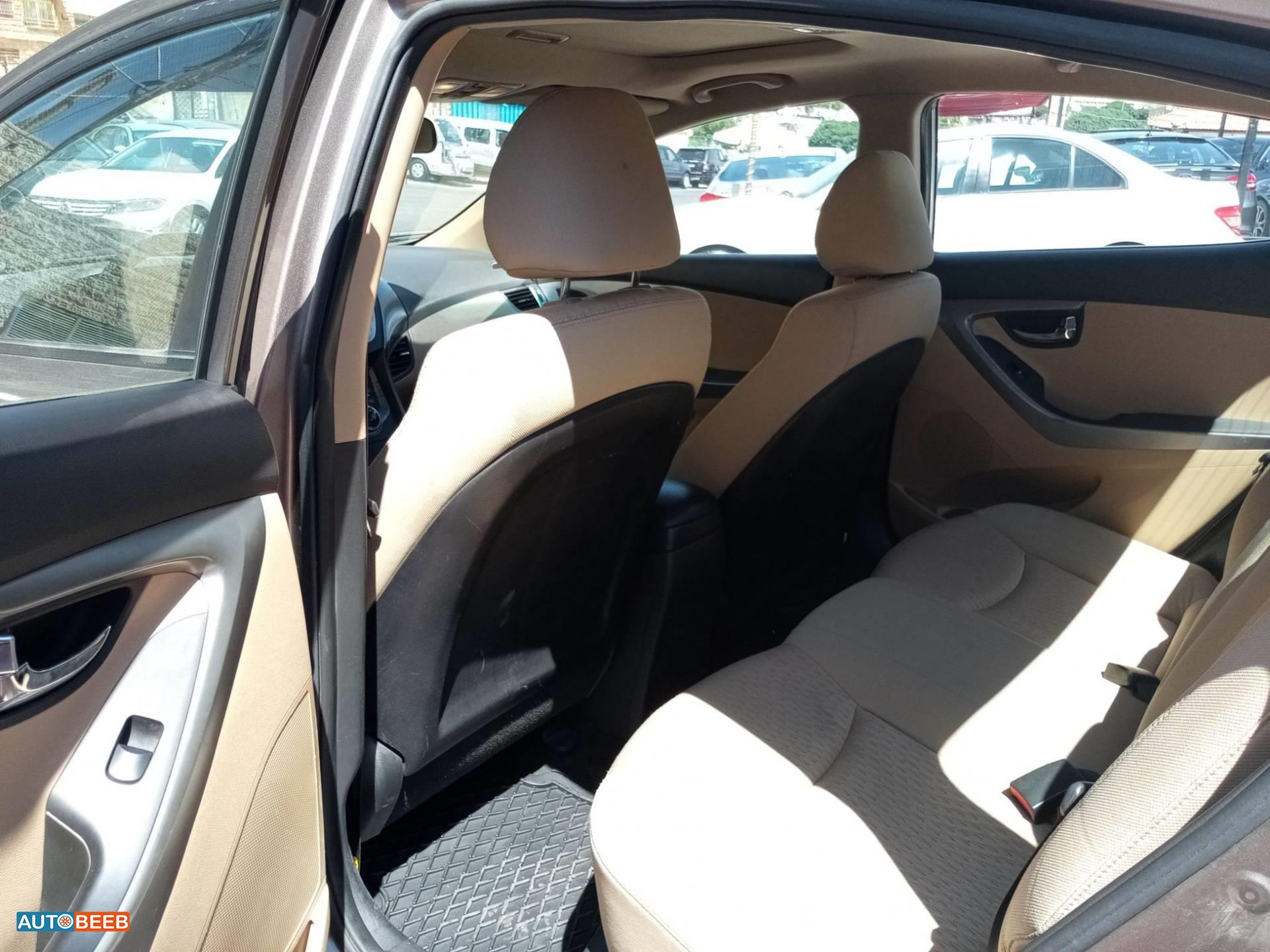 هيونداي النترا 2013