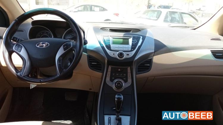 هيونداي النترا 2013