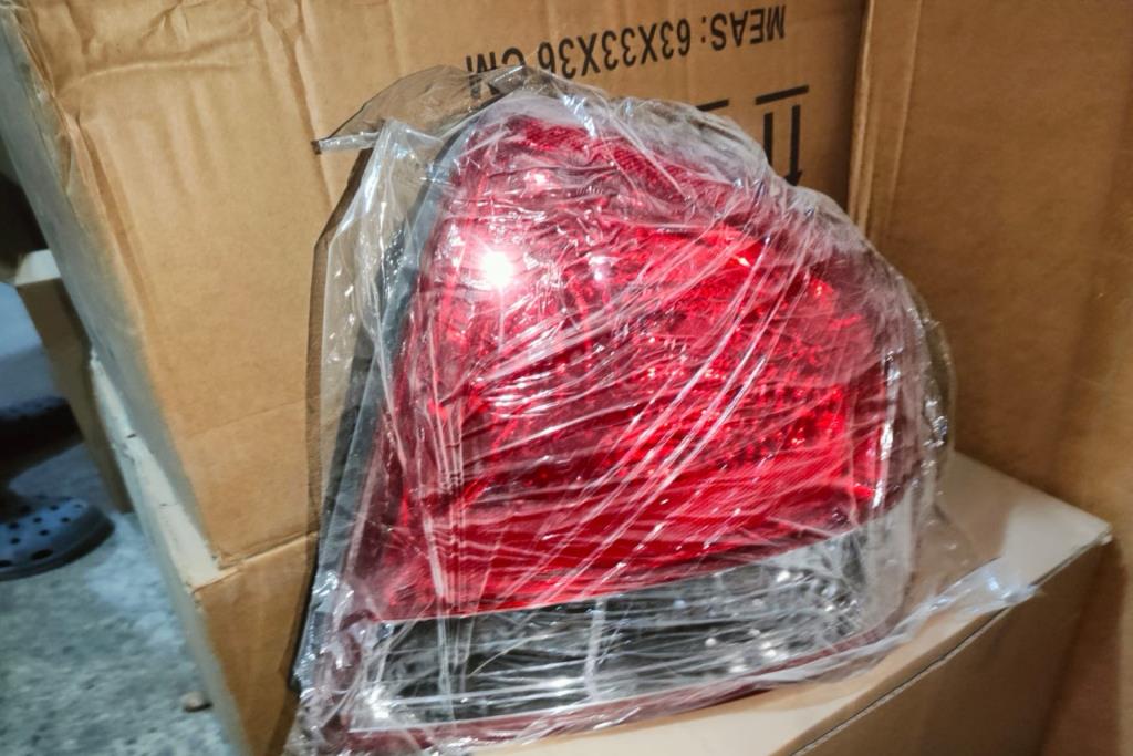 Lights Rear light KIA Cerato