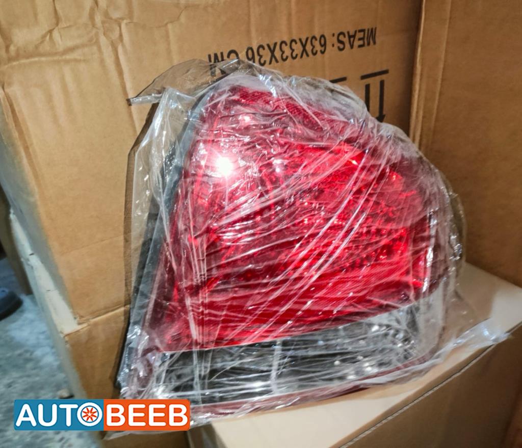 Lights Rear light KIA Cerato