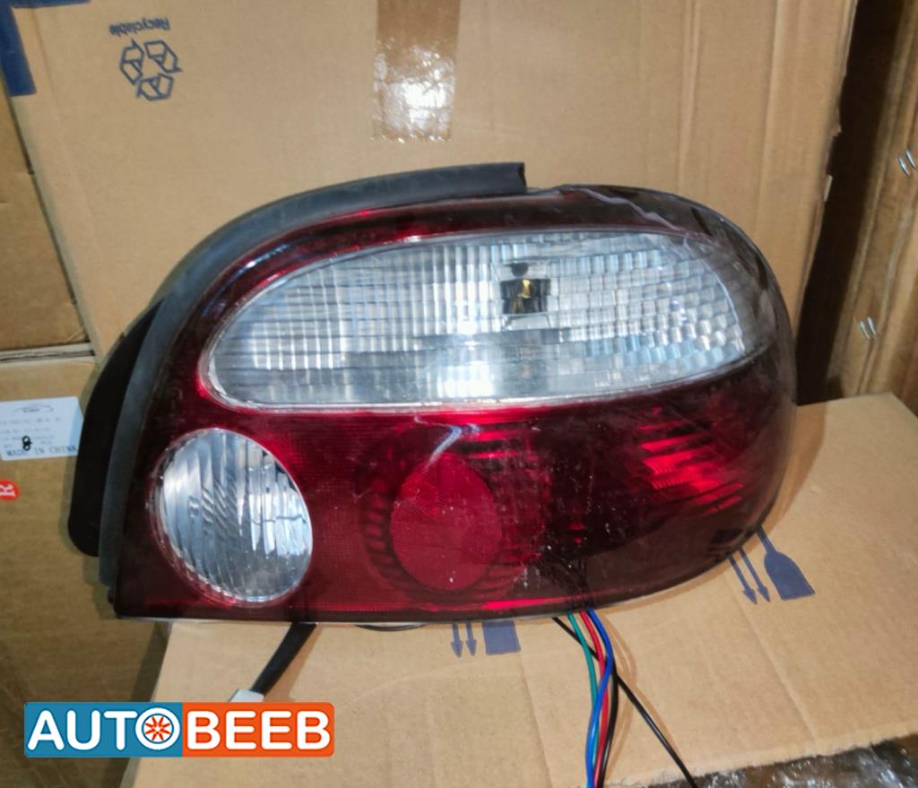 Lights Rear light KIA Sephia