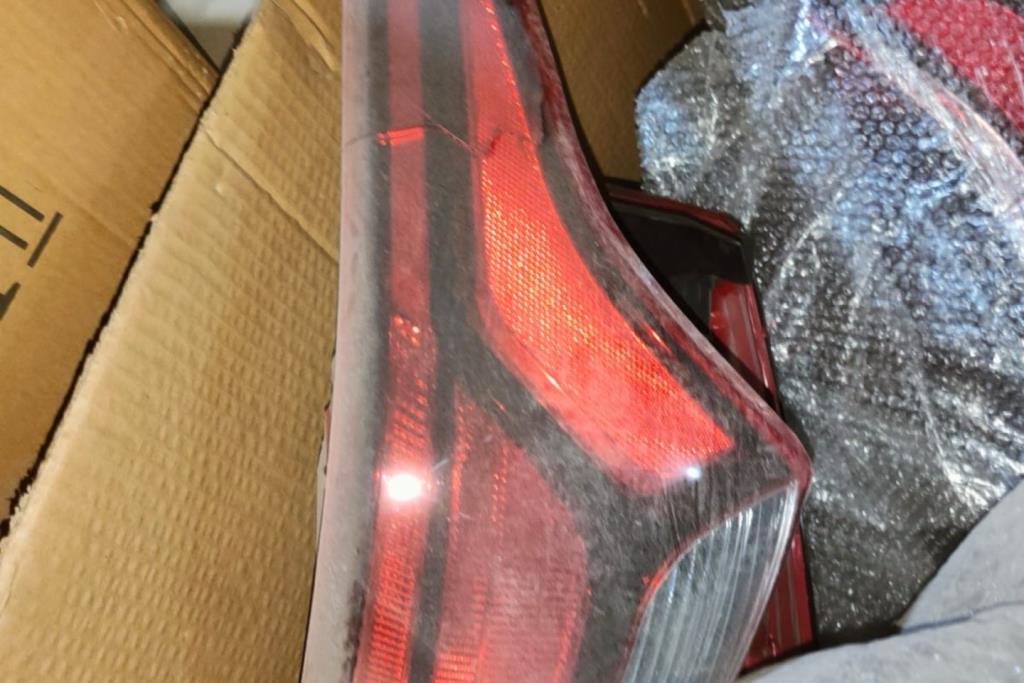 Lights Rear light Hyundai Sonata