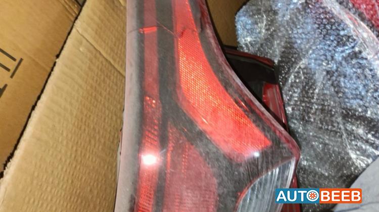 Lights Rear light Hyundai Sonata