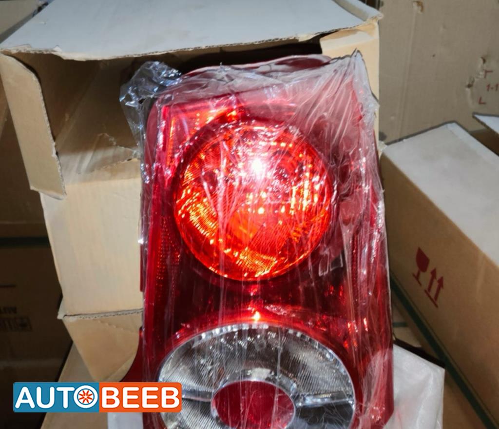 Lights Rear light KIA Picanto