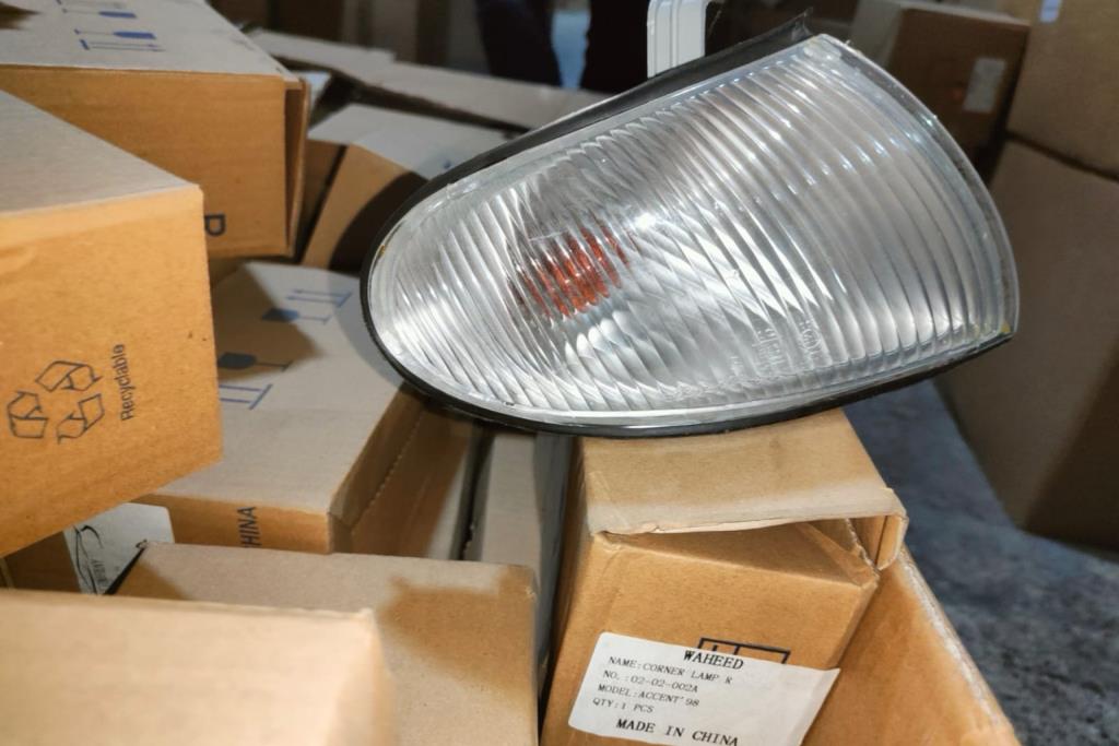 Lights Flasher Light Hyundai Accent