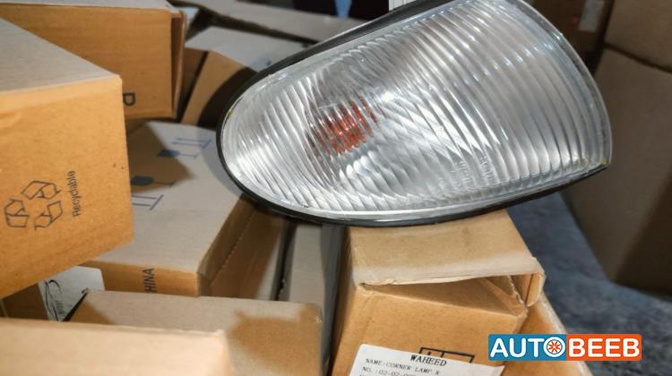 Lights Flasher Light Hyundai Accent