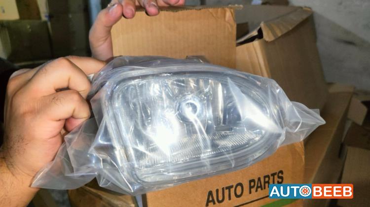 Lights Spotlight Hyundai Avante