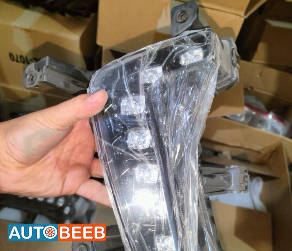 Lights Spotlight Hyundai Ioniq