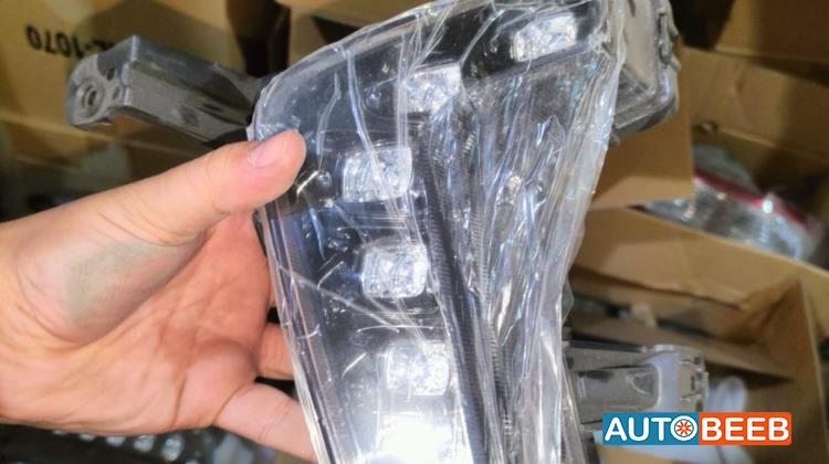 Lights Spotlight Hyundai Ioniq