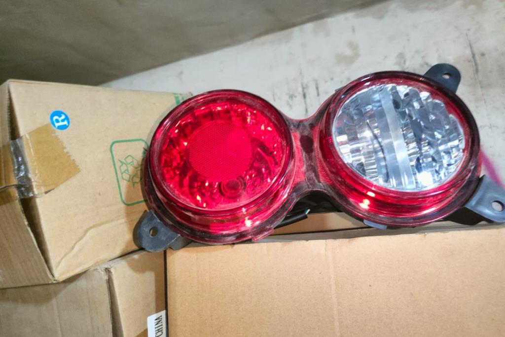 Lights Rear light KIA Bongo