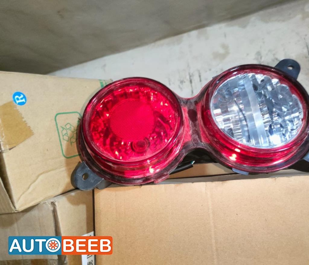 Lights Rear light KIA Bongo
