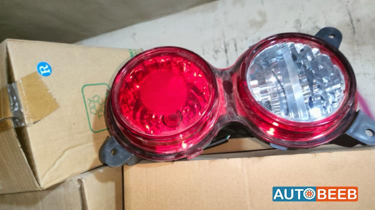 Lights Rear light KIA Bongo