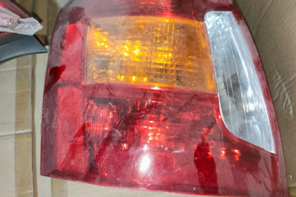 Lights Rear light Hyundai Accent