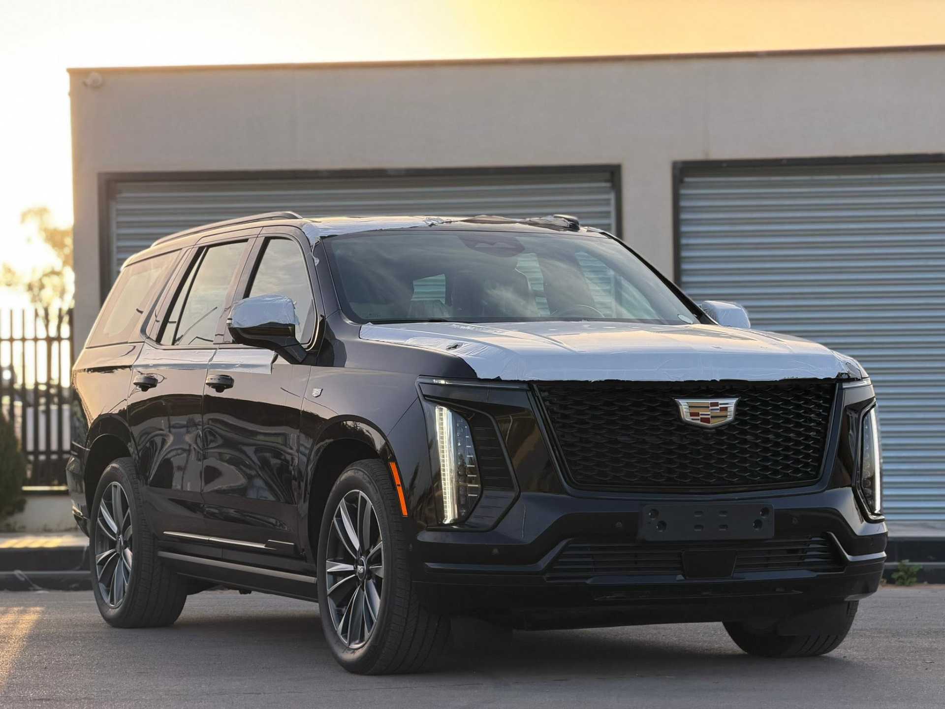 Cadillac Escalade 2025