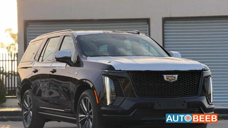 Cadillac Escalade 2025