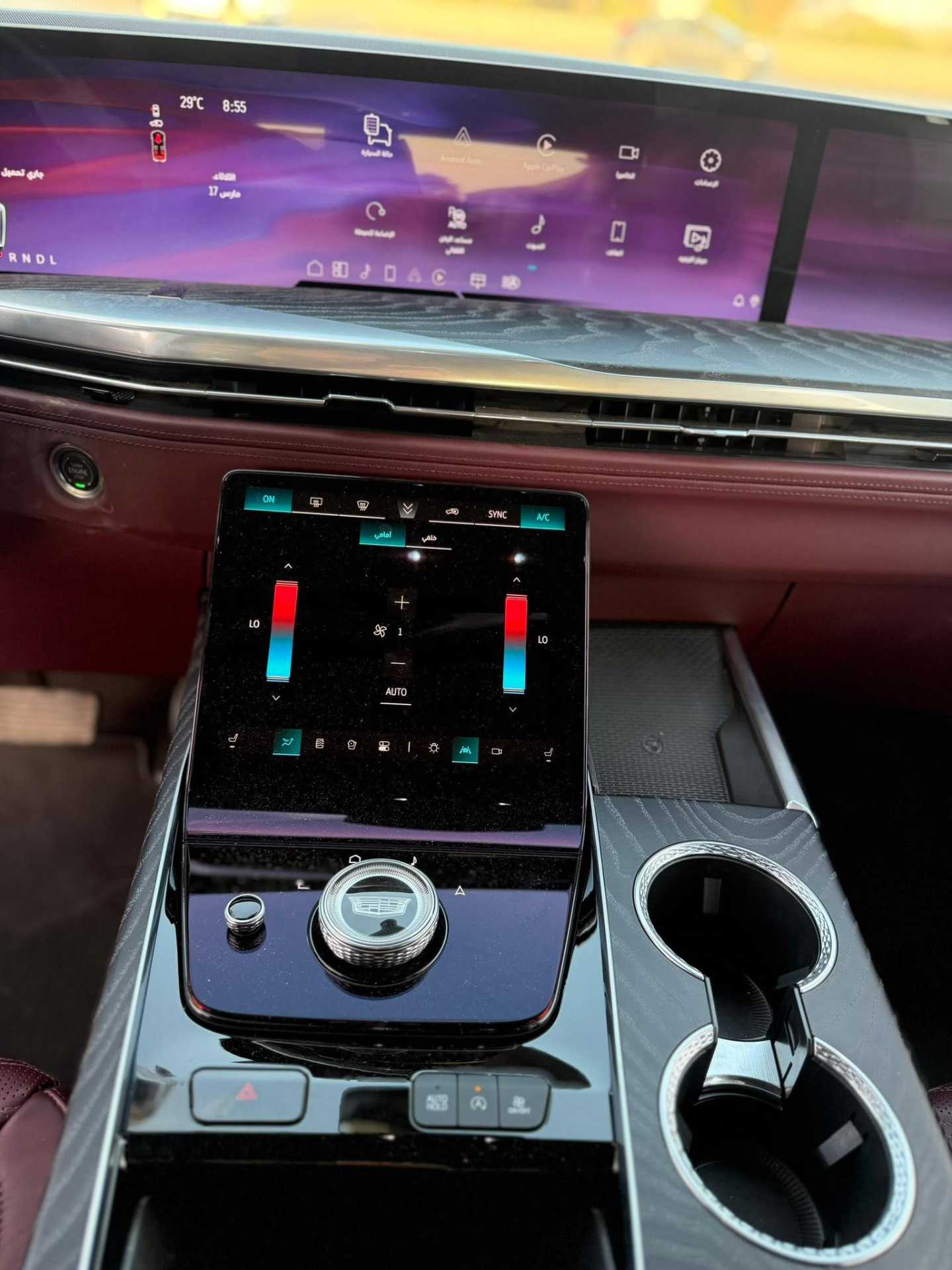 Cadillac Escalade 2025
