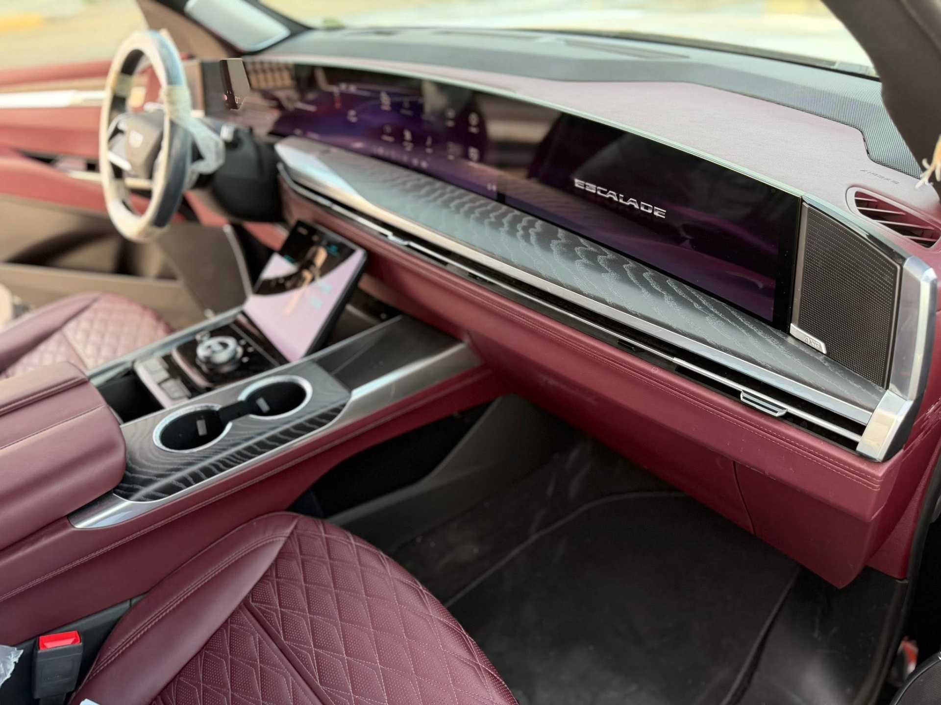Cadillac Escalade 2025